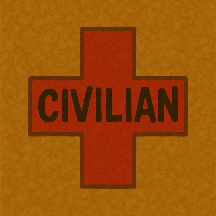 Civilian Medicine Tees
