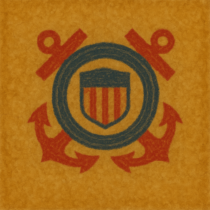 Coast Guard Tees