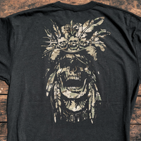 Witchdoctor Tee (AUTHORIZED PURCHASE ONLY)