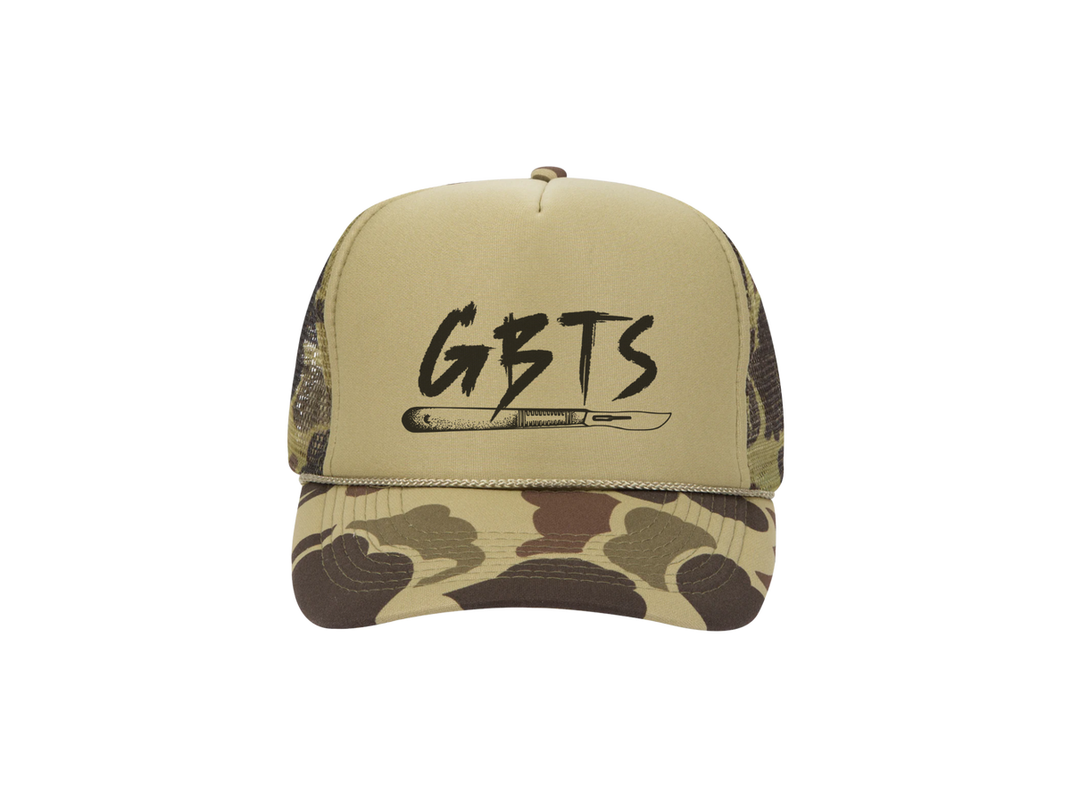 GBTS Trucker Cap