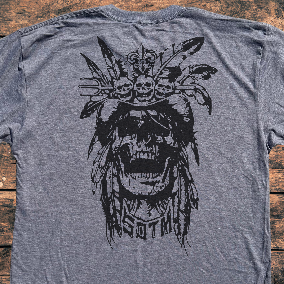 Witchdoctor Tee (AUTHORIZED PURCHASE ONLY)
