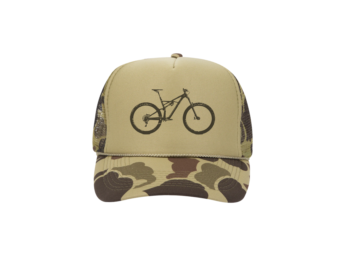 MTB Trucker Cap