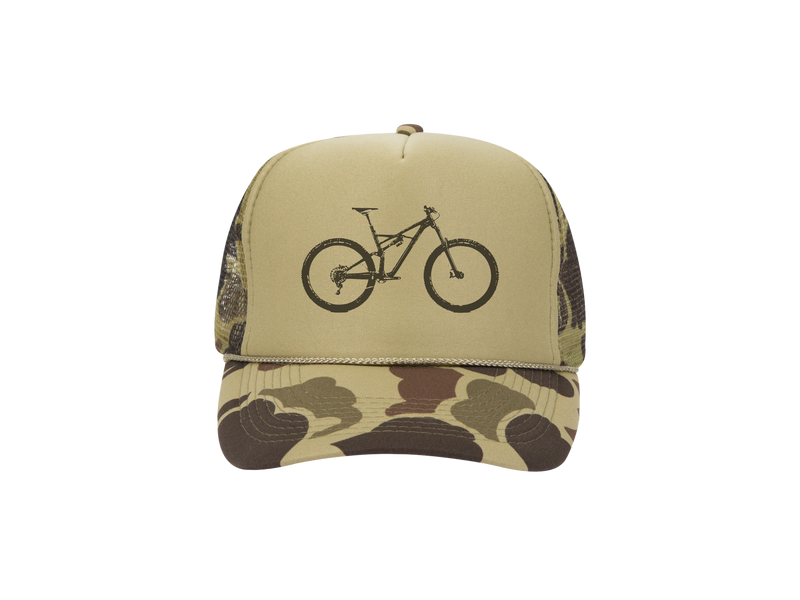 MTB Trucker Cap