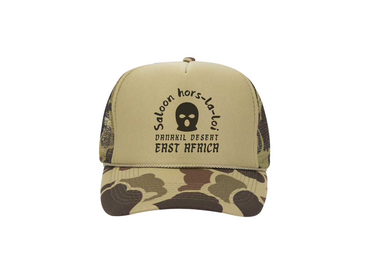 East Africa Trucker Cap