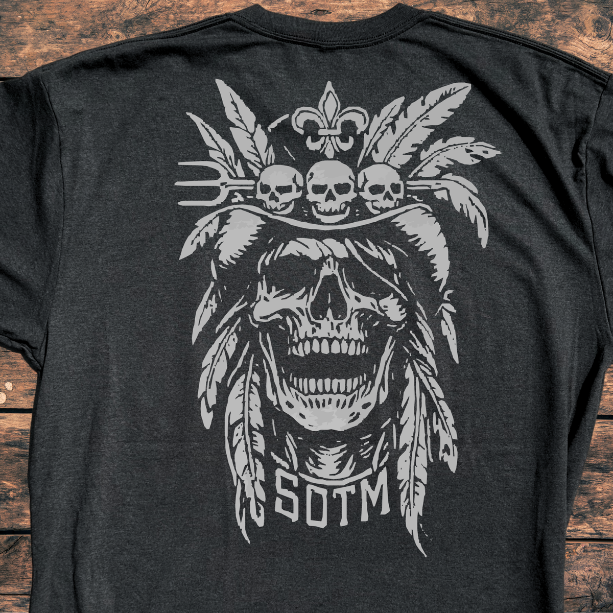 Witchdoctor Tee (AUTHORIZED PURCHASE ONLY)