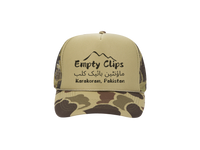 Empty Clips Trucker Cap