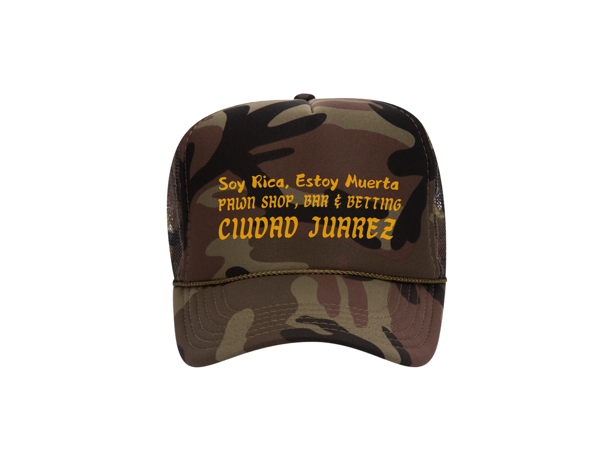 Juarez Trucker Cap