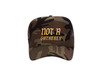 Not a Gatherer Trucker Cap