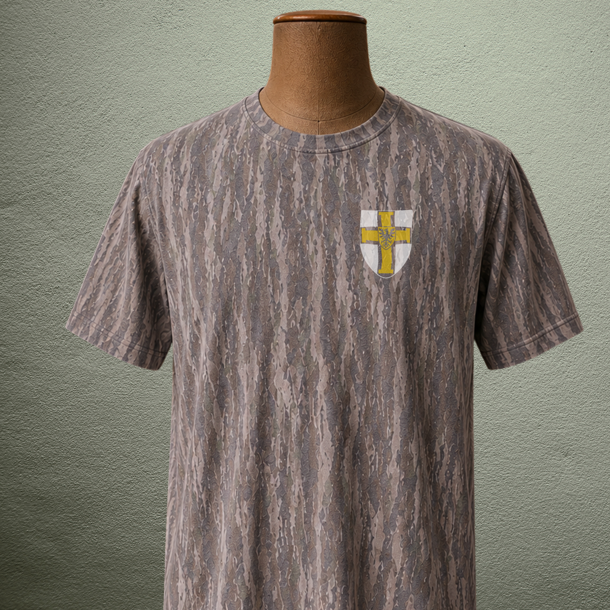 Realtree Deus Vult in STMFX Camo