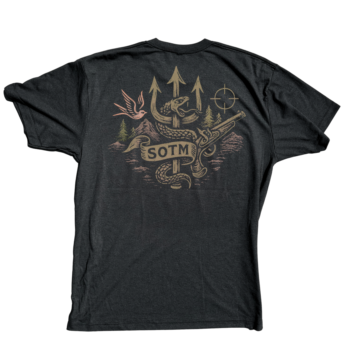 Tattooed Medic Tee