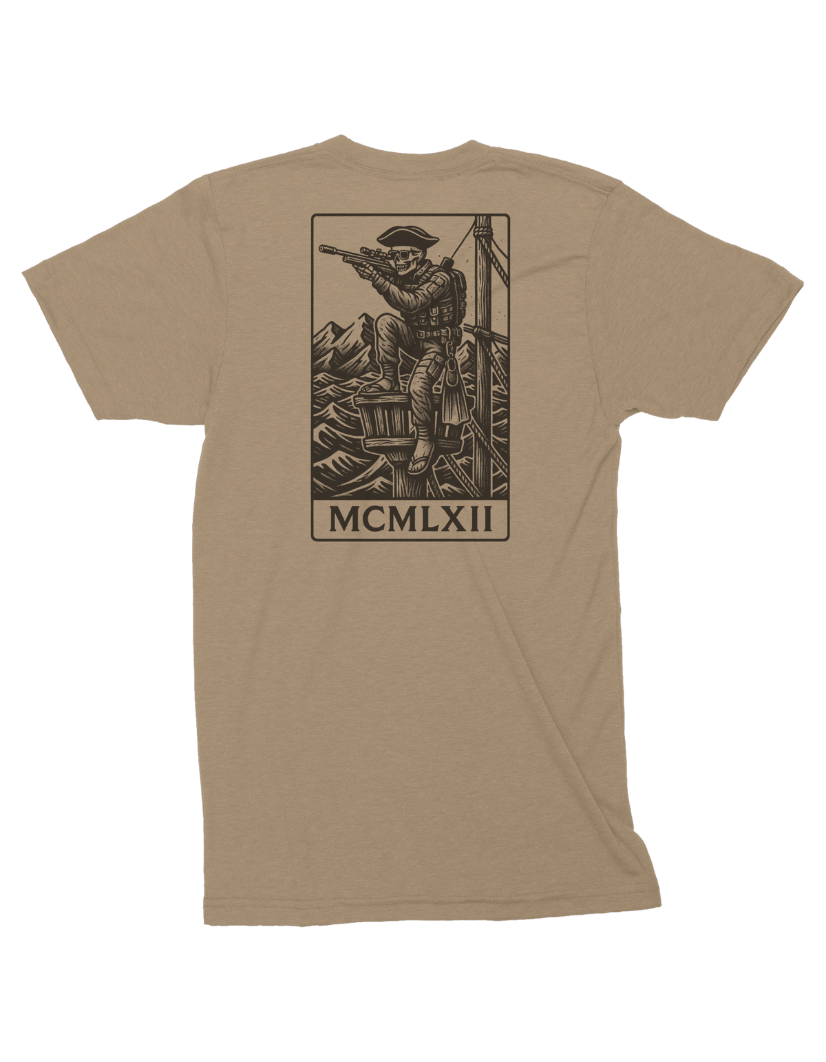 Crow's Nest Tee