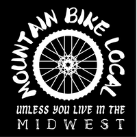 MTB Local Sticker