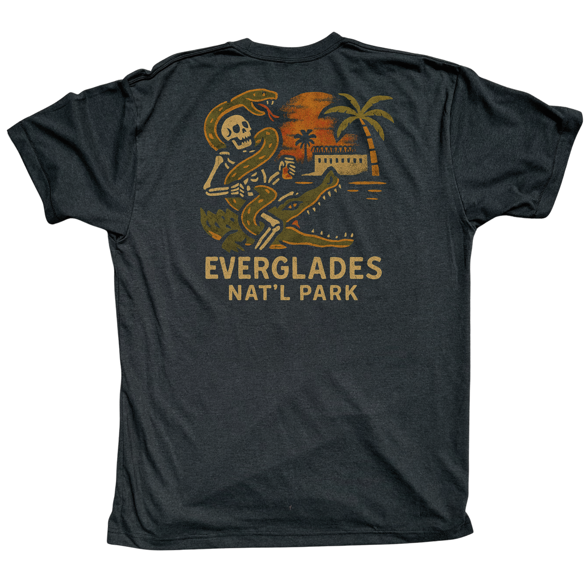 Everglades Tee