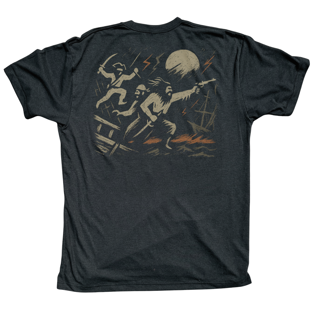 Raid Tee