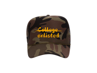 E-Dog Trucker Cap