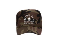 Rum Drinker Trucker Cap