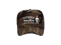 Tattoo Trucker Cap