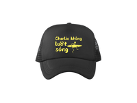 Charlie's Point Trucker Cap