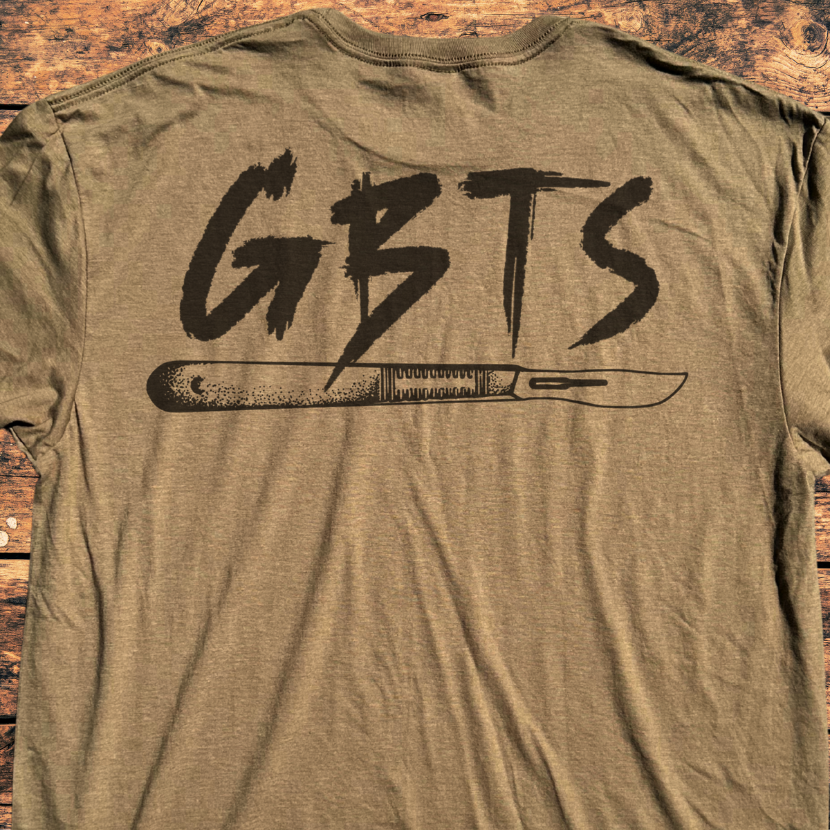 GBTS Tee