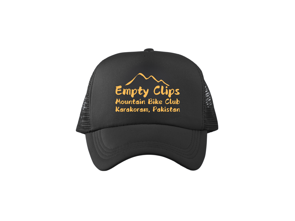 Empty Clips Trucker Cap