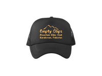 Empty Clips Trucker Cap