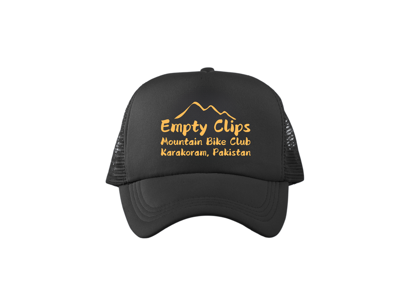 Empty Clips Trucker Cap