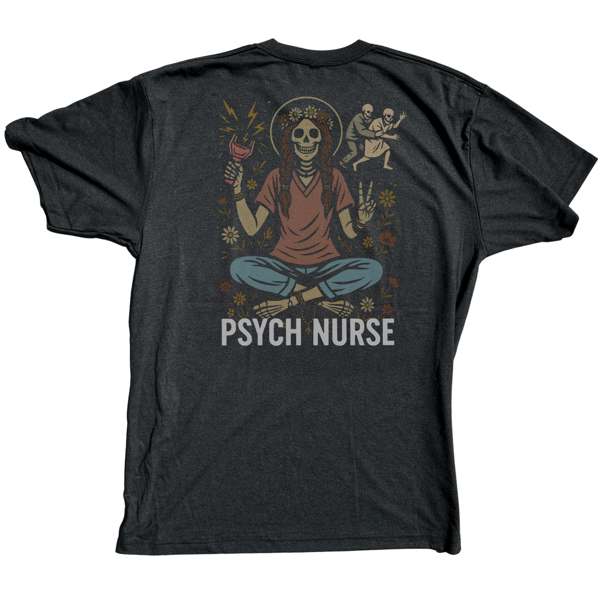 Psych Nurse Tee