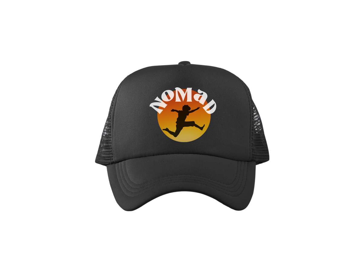 Nomad Trucker Cap