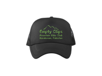 Empty Clips Trucker Cap