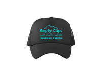 Empty Clips Trucker Cap