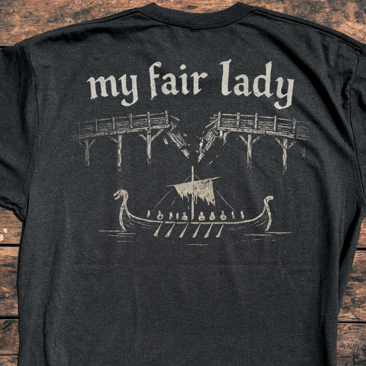 London Bridge Tee