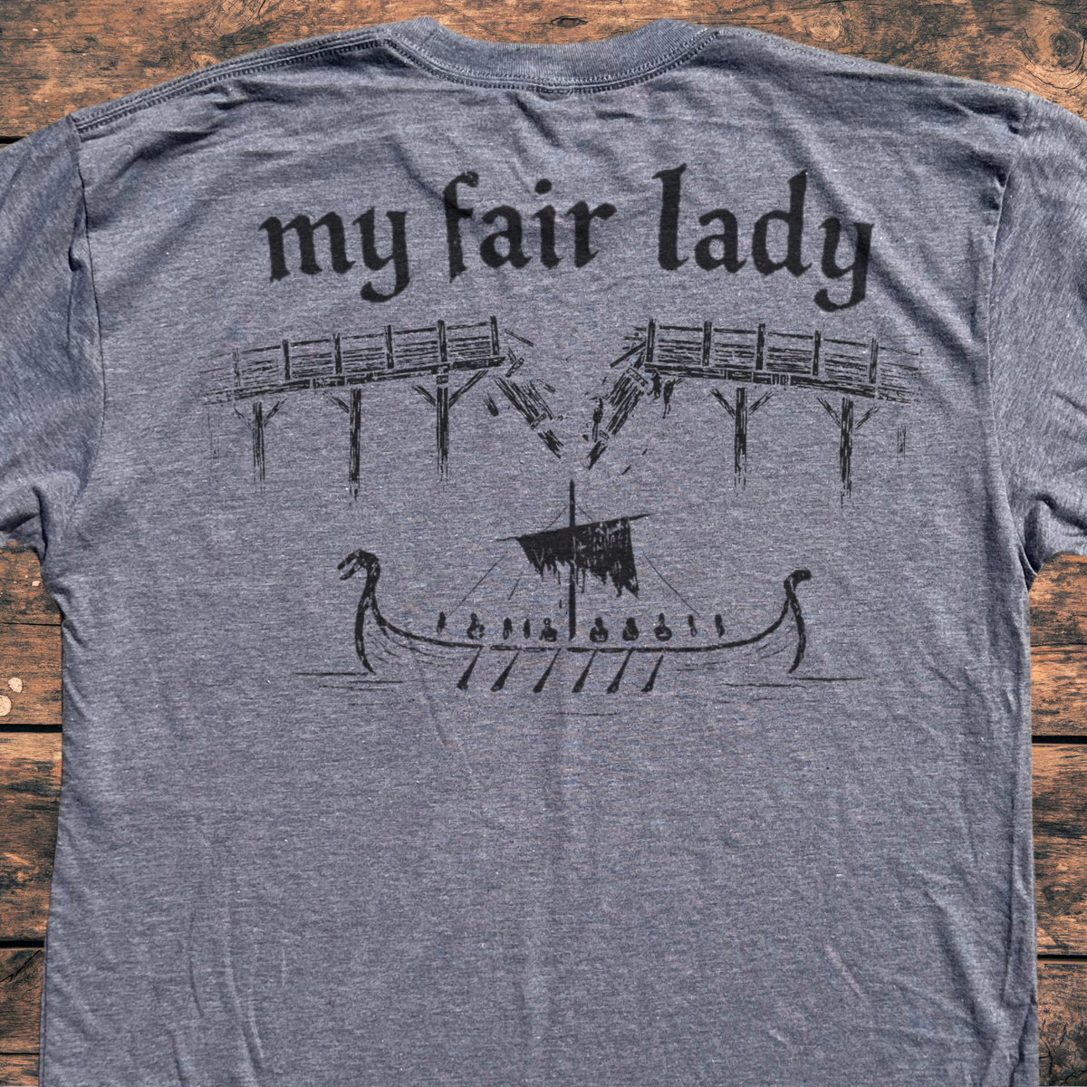 London Bridge Tee