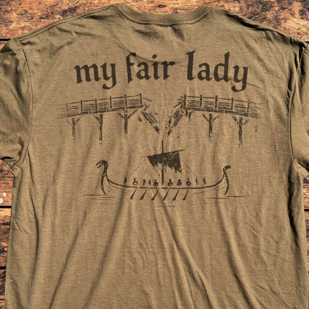 London Bridge Tee