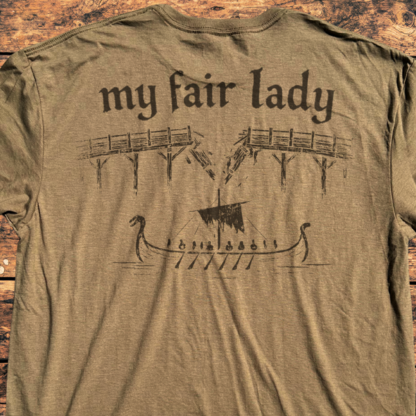 London Bridge Tee