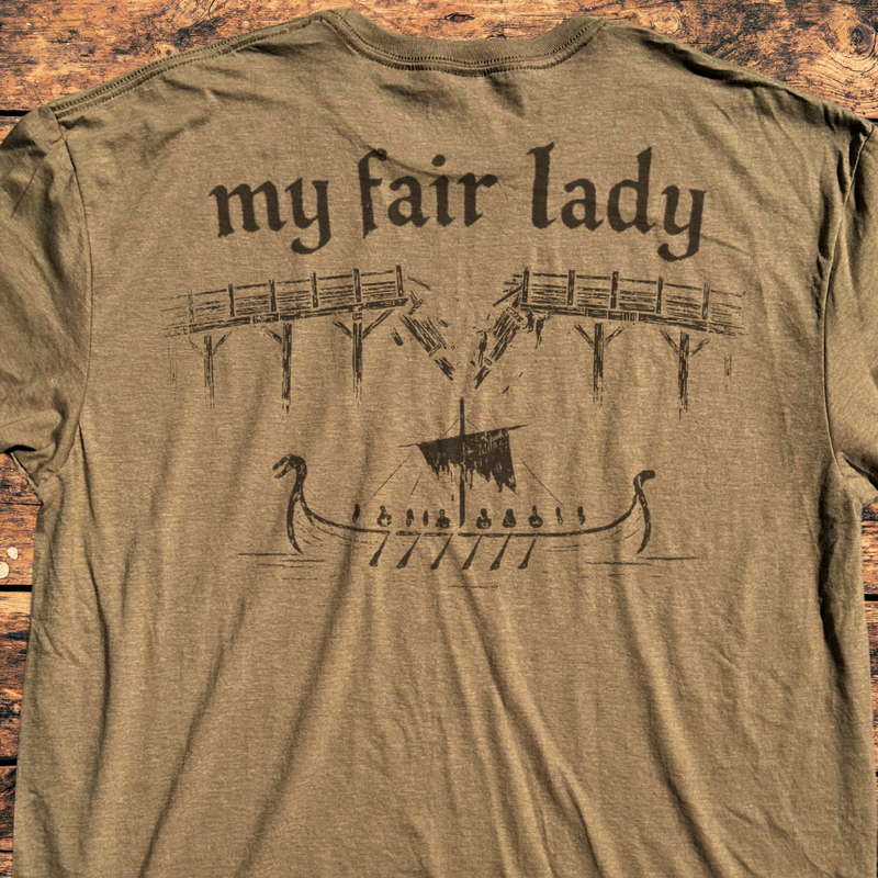 London Bridge Tee