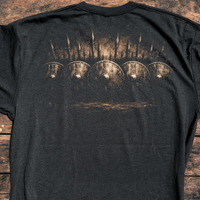 Hold the Line Tee