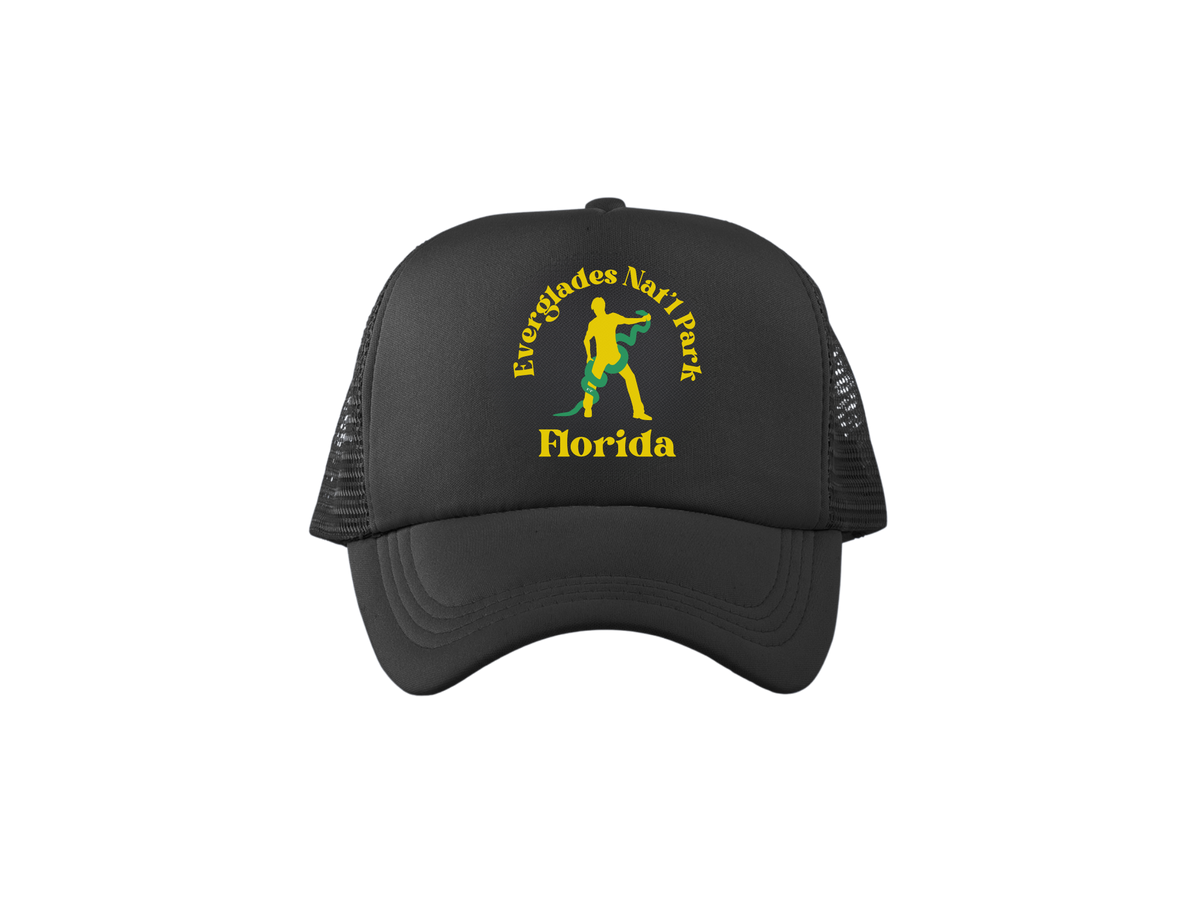 Everglades Trucker Cap