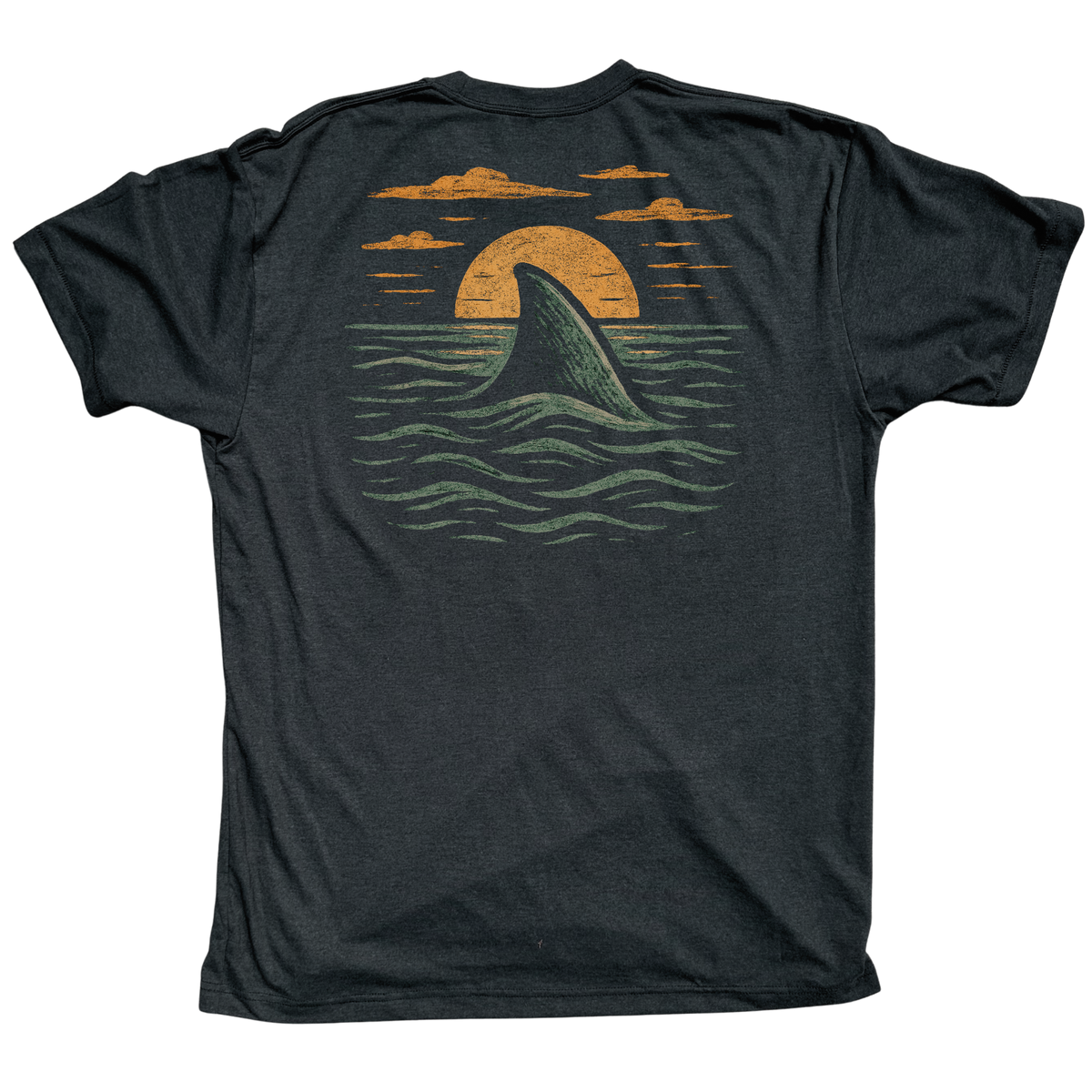 Shark Fin Tee