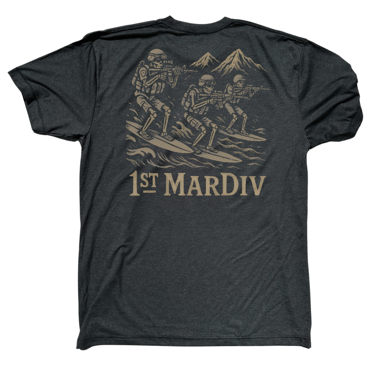 Oceanside Tee
