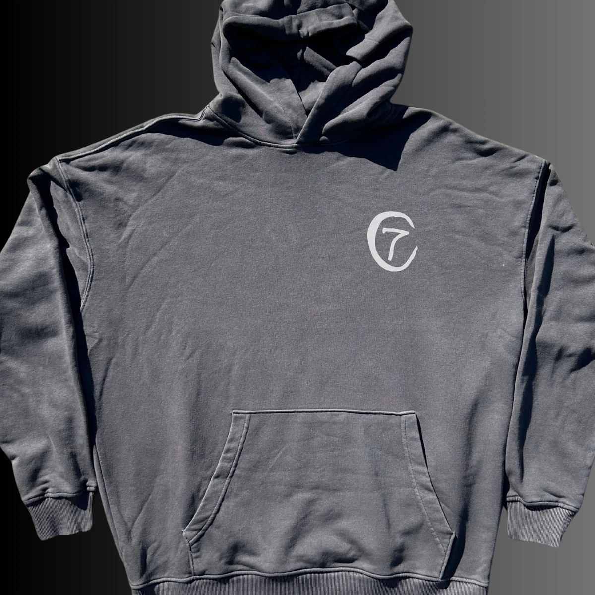 Charlie 7 Hoodie