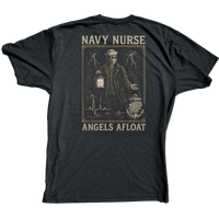 Navy Nurse Tee