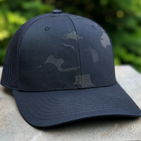 Black Camo by Concord and Lex