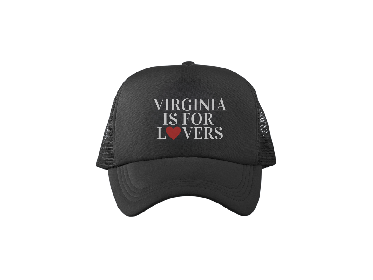 VA Trucker Cap