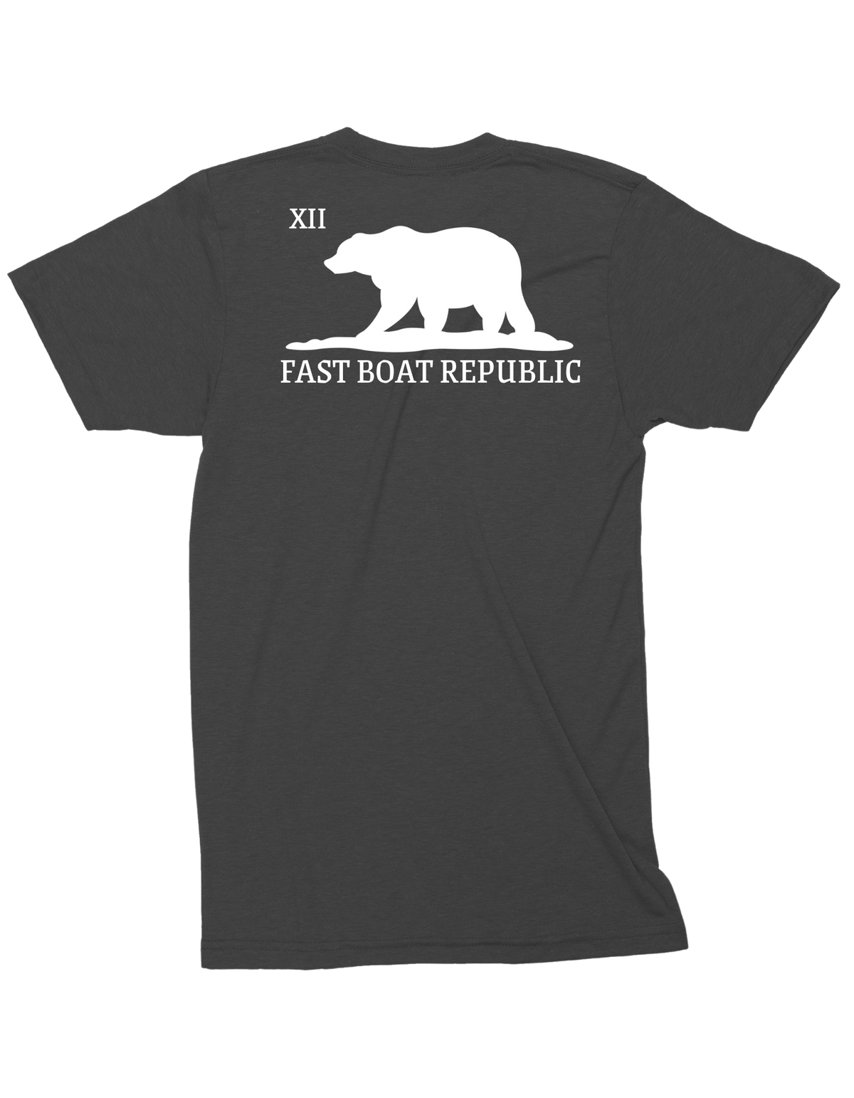 Fast Boat Tee