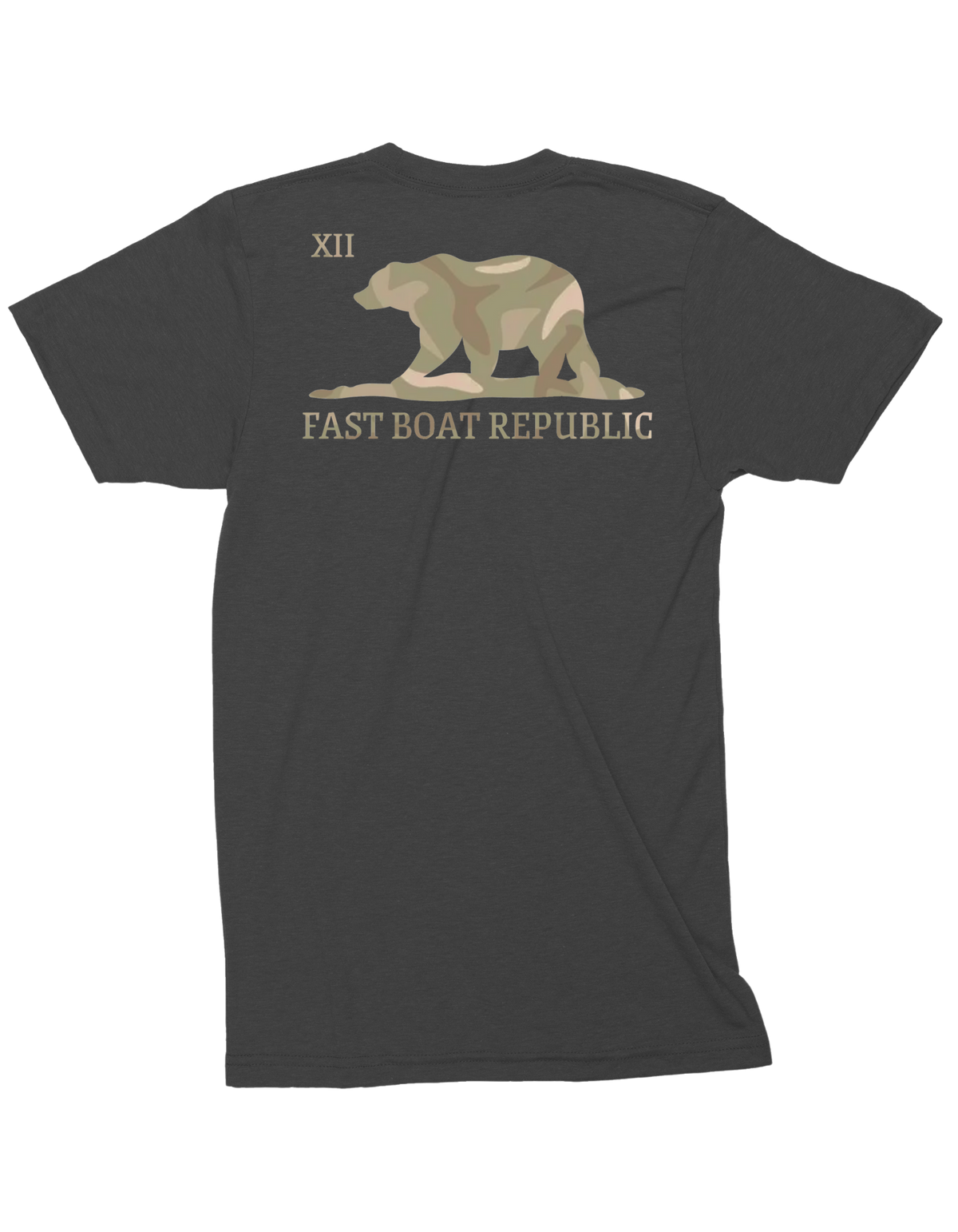 Fast Boat Tee