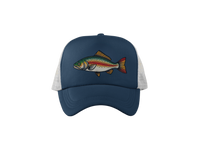 Fish Trucker Cap