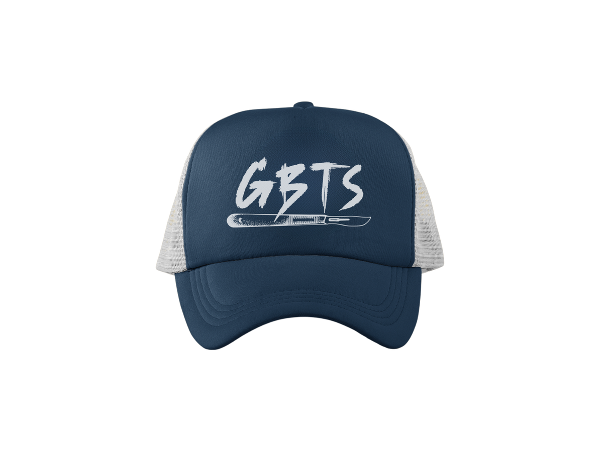 GBTS Trucker Cap