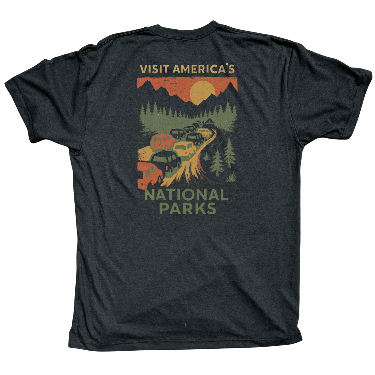 Traffic Tee