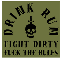 Rum Sticker