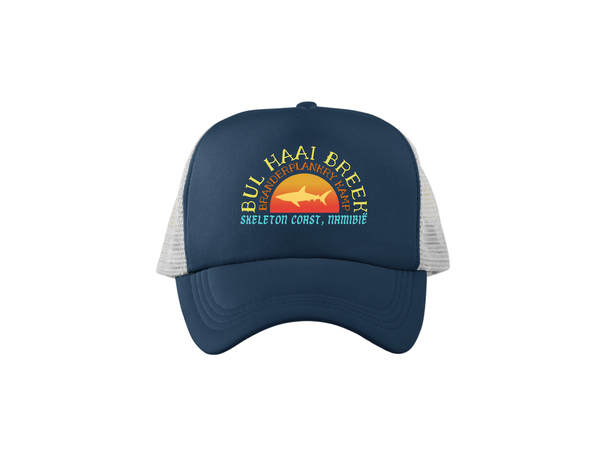 Surf Camp Trucker Cap